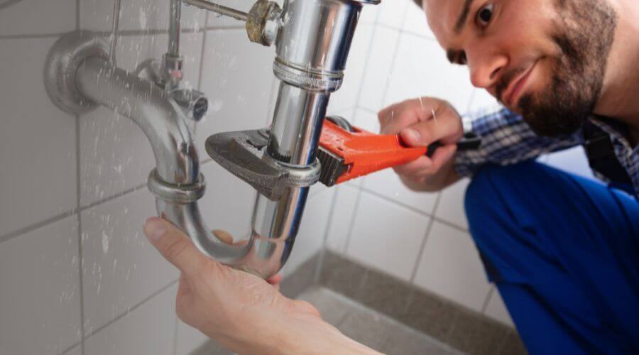 Local water heater installation in Britton, SD